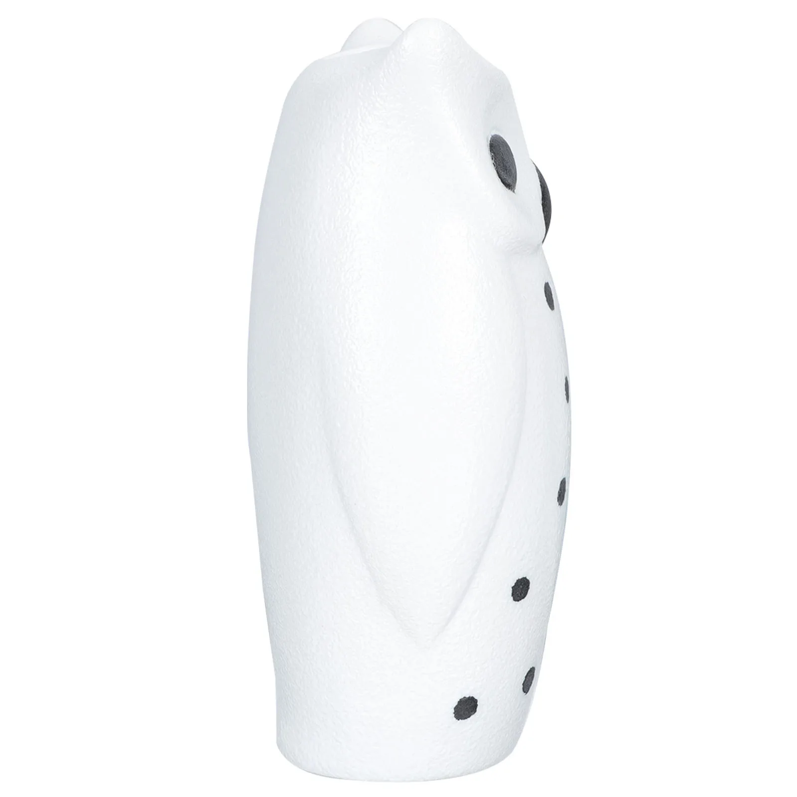 

Owl Ceramic Flower Vase Creative Desktop Ornament Flower Arrangement Container Decorative Vase Desktop Ornament