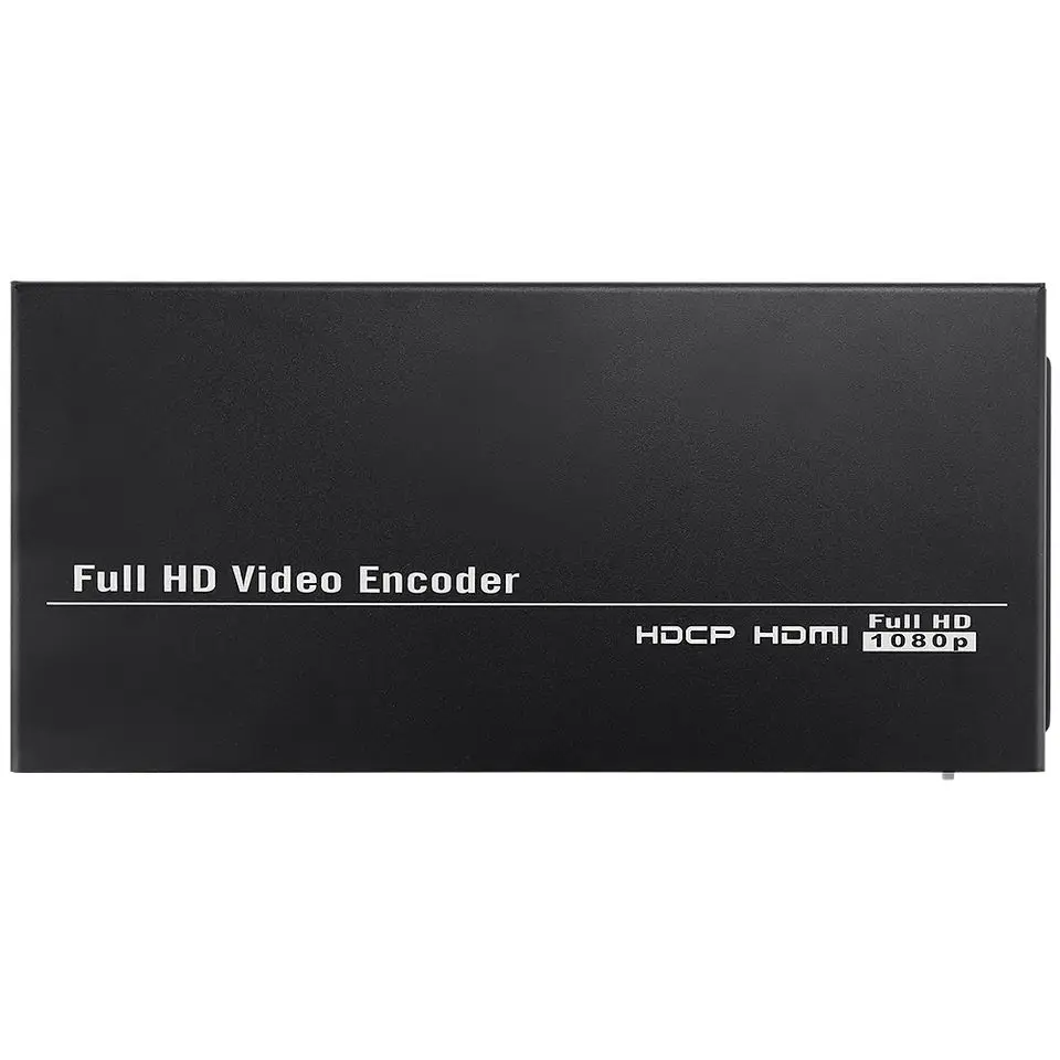 2026 Unisheen 8 in 1 H.264 HDMI to IP Video Encoder  8 Channels Live Streaming Encoder HD Encoders H264