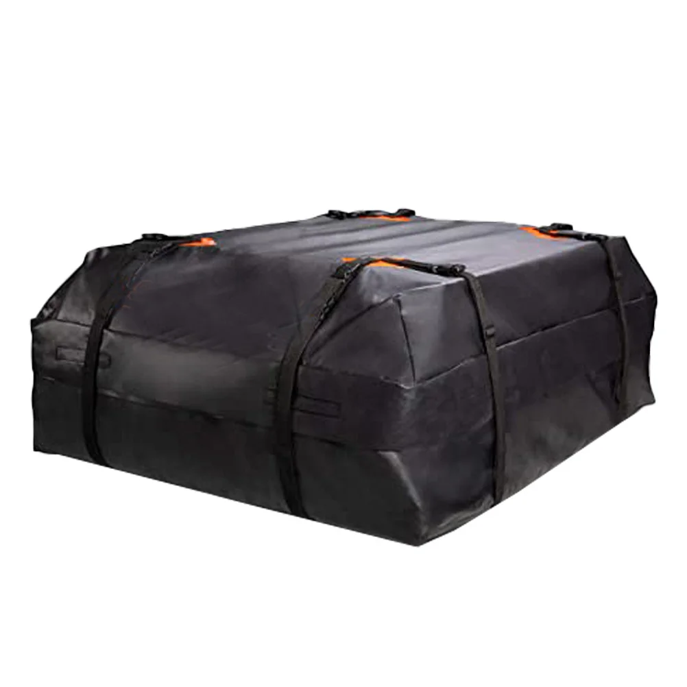

1Pcs Waterproof Luggage Bag Weather Resistant Car Roof Bag with Strong Craftsmanship for Vehicle Cargo Carrier Outdoor Adventure
