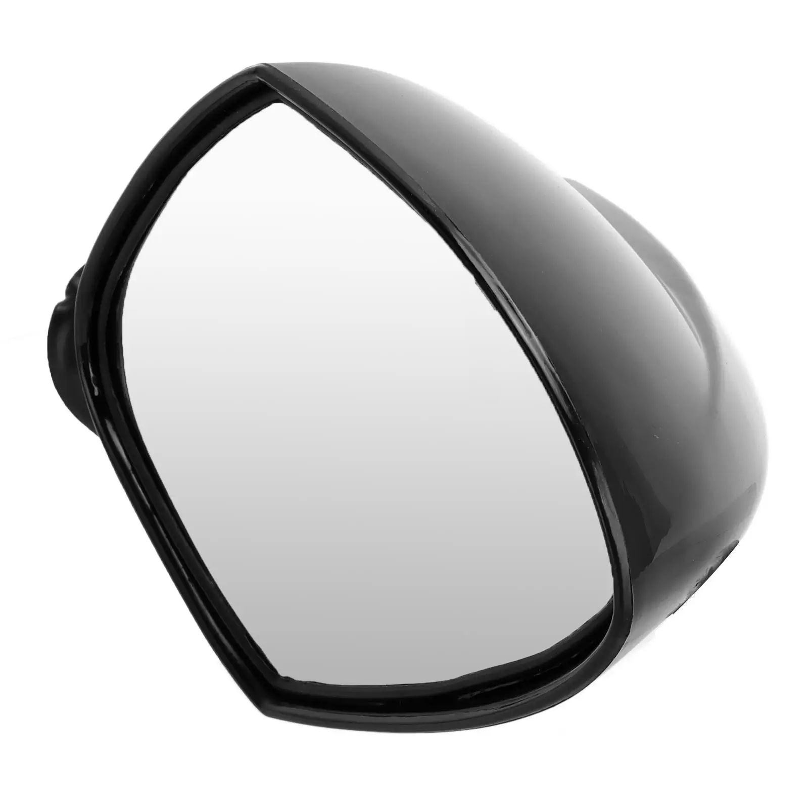 Handlebar Mirror Black Right Hand Mirror F1S-U596C-10-00 Replacement for Yamaha WaveRunner VX Cruiser 2007-2009 for