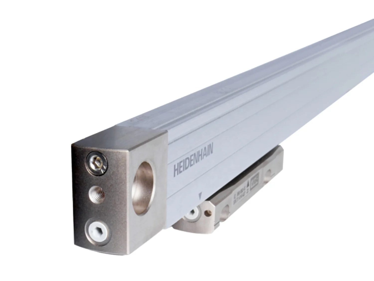 Heidenhain new original linear encoder LC495F 820 5.0 Fanuc05 ID 760932-16 optical grating ruler