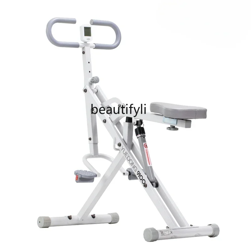 New Riding Machine Fitness Equipment Household Riding Machine Multifunctional Indoor Slimming Sports Equipment