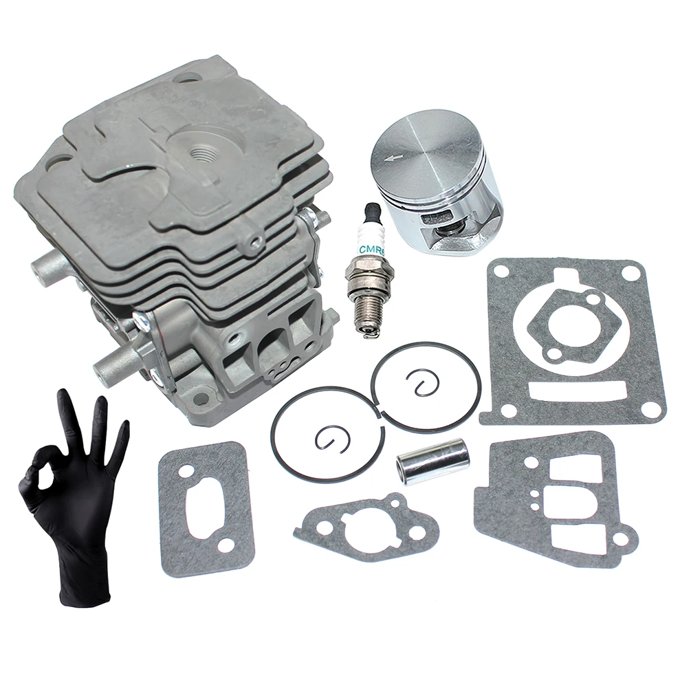 Cylinder Piston Kit For Stihl FS240 FS240C FS240R FS240RC FS360C FS361C 4147 020 1207,