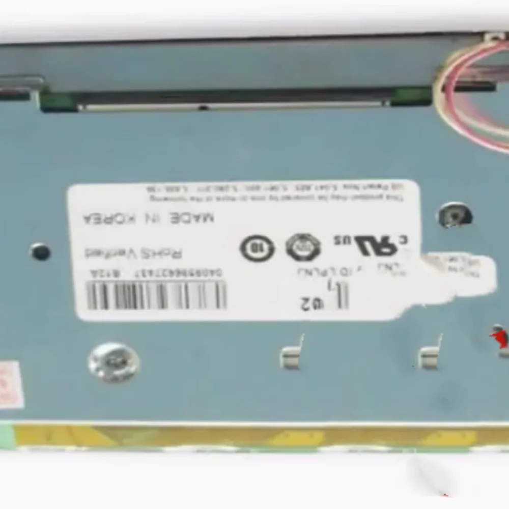 Tampilan Layar LCD LB064V02-TD01