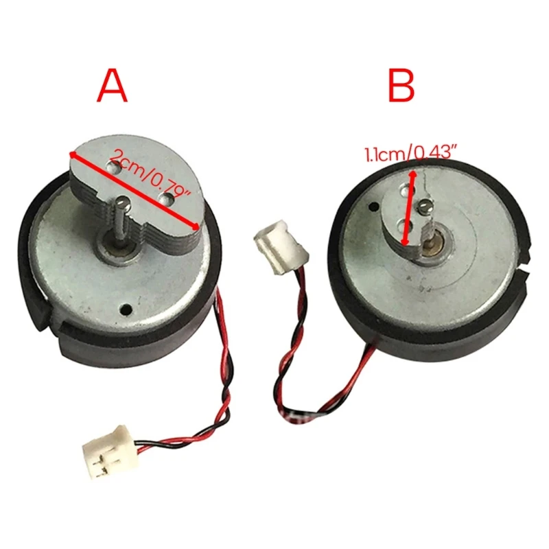 Sostituzione Controller Vibration Rumble Motors L R Motor adatto per Controller Xbox 360