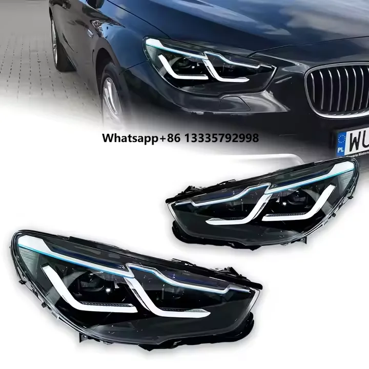 

Серия X5 F10 520i 525i 530i 528i 2010-2016 Светодиодные противотуманные фары Проекторные фары Автомобильные светодиодные фары Светодиодные фары