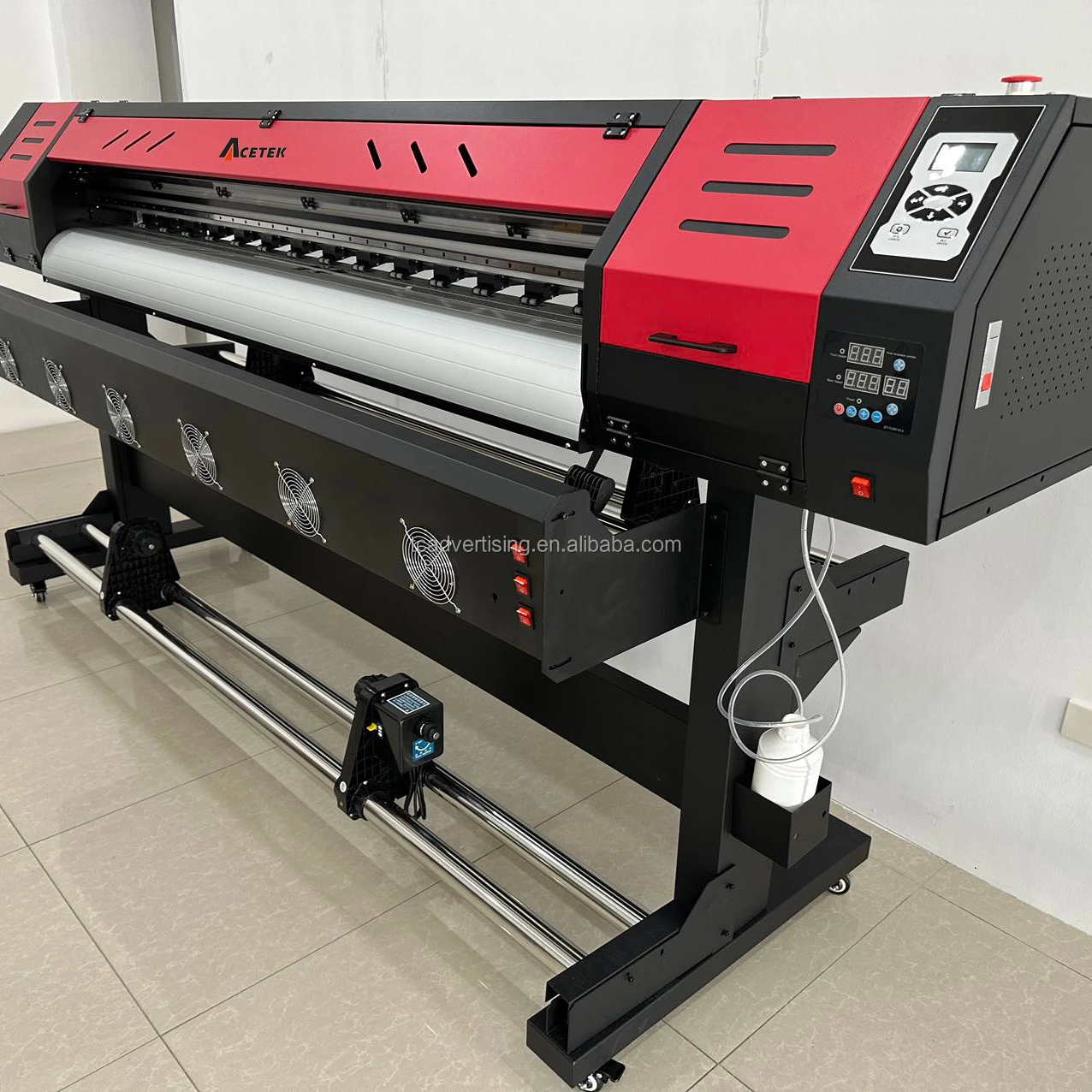 New Arrival XP600 I3200 Dx5 Head Best Selling Inkjet Printer Printer Machine Printing Machine For Small Business