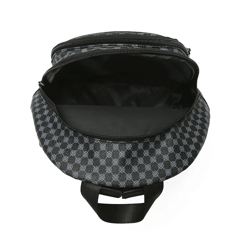 Мужская и женская нейтральная модная универсальная сумка через плечо для деловых повседневных поездок на работу Прочный легкий вес