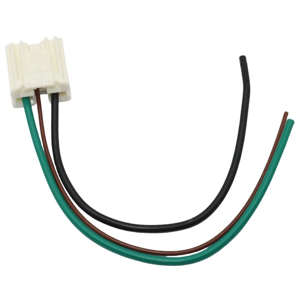 منفاخ المحرك موصل ضفيرة سلك لكيا ل Forte 2018 إلى 2024 OEM 97113 G2000 استبدال جزء ABS المواد #6