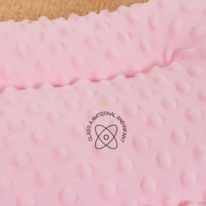 新生児のベビー枕印刷されたデザイン、幼児用ベビーベッドの柔らかく通気性のある枕ヘッドサポートクッション