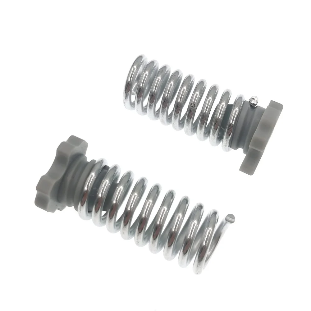 2Pcs Steel Dampening Spring Set Anti Vibration Shock Absorber For MS361 MS341 Chainsaw Parts Replacement Accessories
