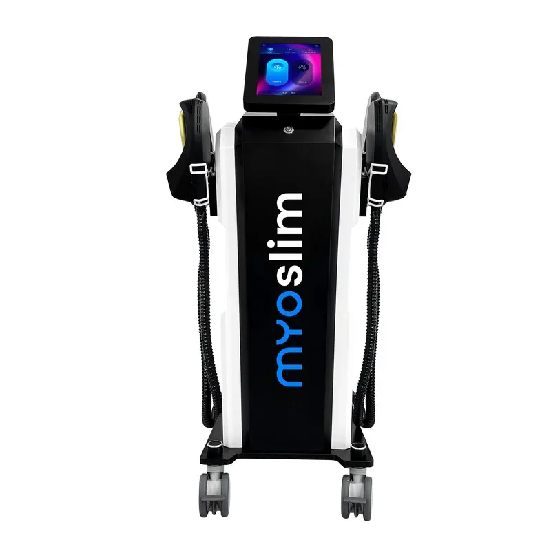 Body Shaping Machine - Weight Loss Muscle Gain Fat Reduction Stimulator for Enhanced Figure And Muscle Relaxation