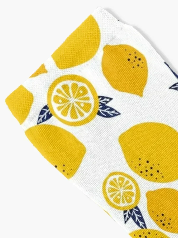 Lemon Socks Children's luxury Ladies Socks Men's