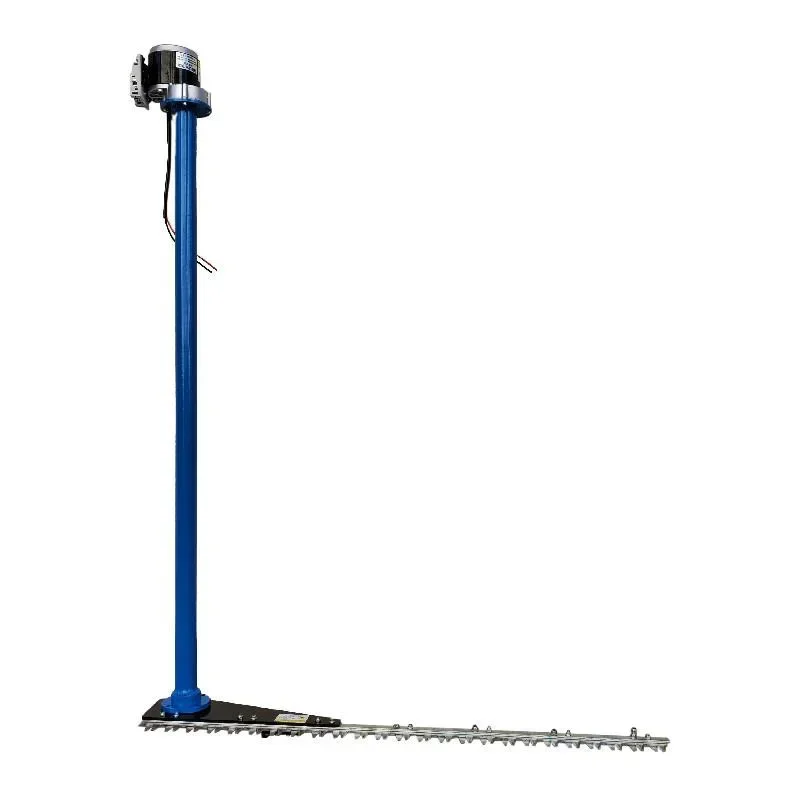 24V DC Electric Underwater Lawn Mower, Pond Weed Removal, Dual-Blade Lawn Mower, Water Surface Cleaning Single Blader