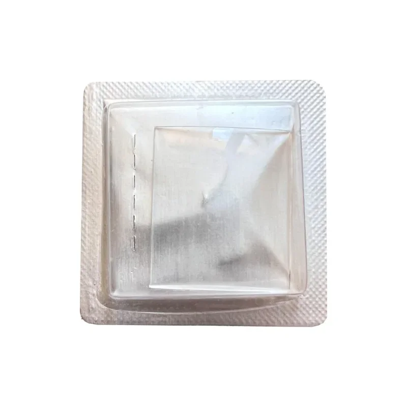 

Часы с сапфировым стеклом для Chopard Happy Sport 288447 23,9*23,9*1,0 мм квадратные