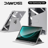 For Samsung galaxy tab s9 case for S9 FE S6 Lite Tab A9 A8 S9 Plus FE S7 S8 For S7 S8 Plus S7 FE 12.4in S7 S8 11in Acrylic Cover