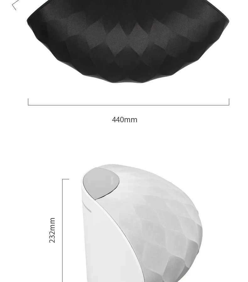 Lantern Home kabelloser Lautsprecher, Bluetooth-Lautsprecher