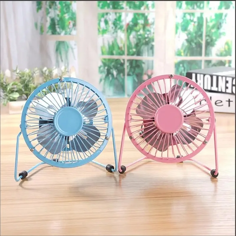 metal fan