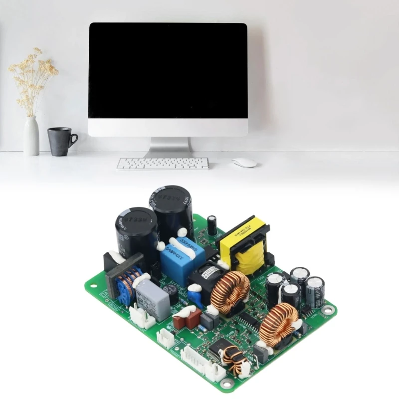 Scheda amplificatore ICE50ASX2 professionale Hifi Amplificatore potenza Modulo Risposta frequenza 20Hz-20kHz