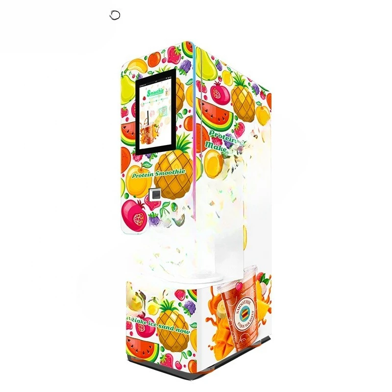 Vending Machine Aut…