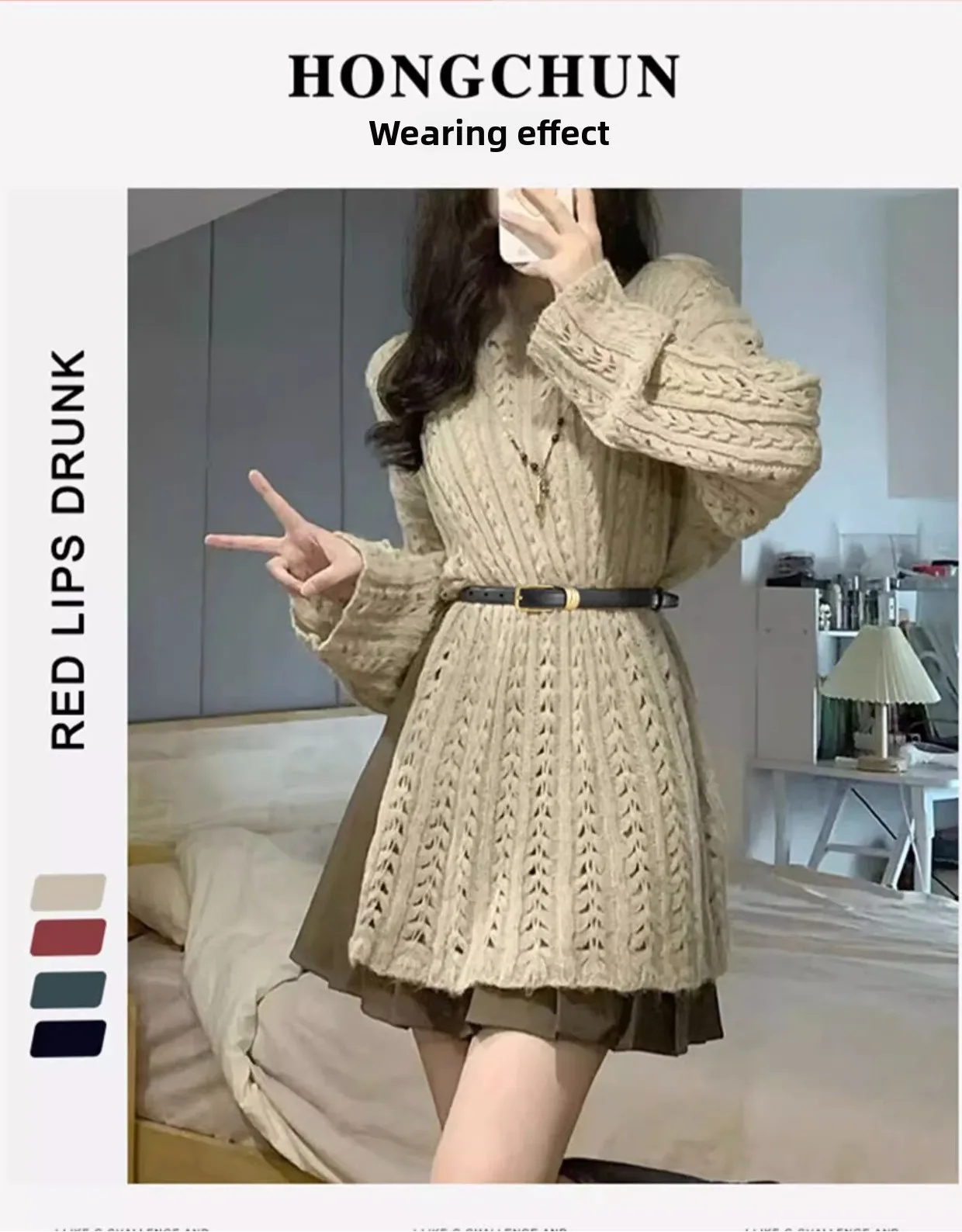 Neue frauen Trendy Gürtel Weibliche Quadratische Schnalle Echtes Leder Dünnen Gürtel Mode Vielseitig Dekorative Kleid Gürtel – Detail 1