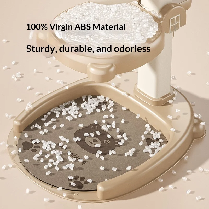 Baby Standing Shower Gadget Baby Bathtub Anal Wash Gadget Standing Shower Stand Shower Stand Anti Slip Bracket  Bath Basen