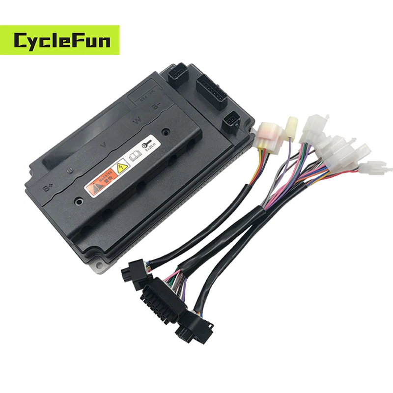 

VOTOL Controller EM70 Electric Motorcycle 1KW-2KW 70A Phase 230A With USB Cable For QS In-Wheel Hub Or mid Drive Motor