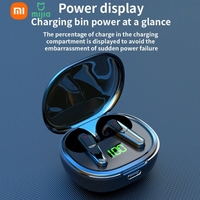 Xiaomi Pro 50 Wireless TWS Noise Cancelling Bluetooth Earphones, Suitable for Gaming and Esports Bluetooth Earphones
