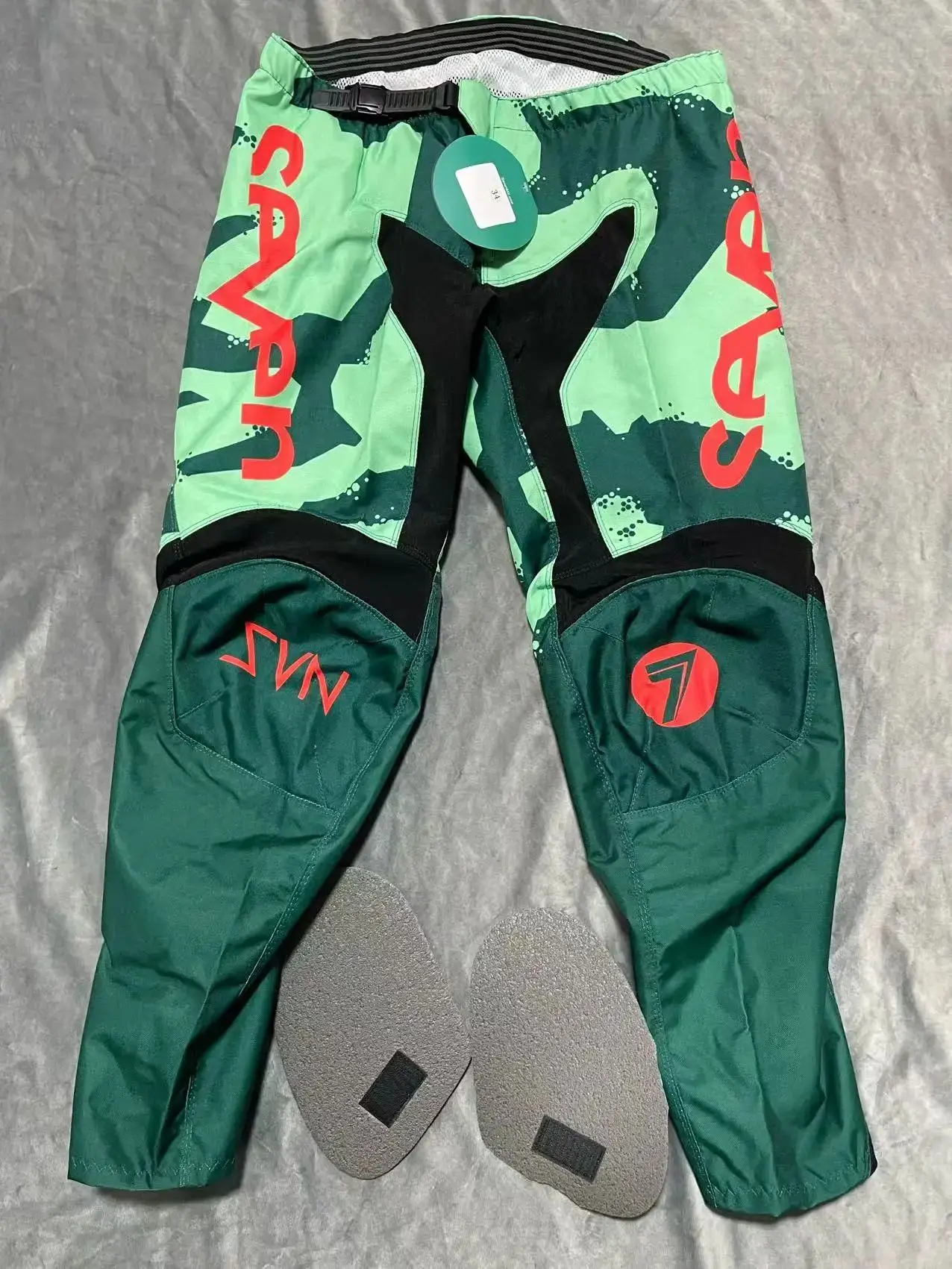 AliExpress Seven 2025  Mx Gear Set Offroad Moto Combo Enduro Motocross Jersey & Pants Moto Racingwearobuy Clothing