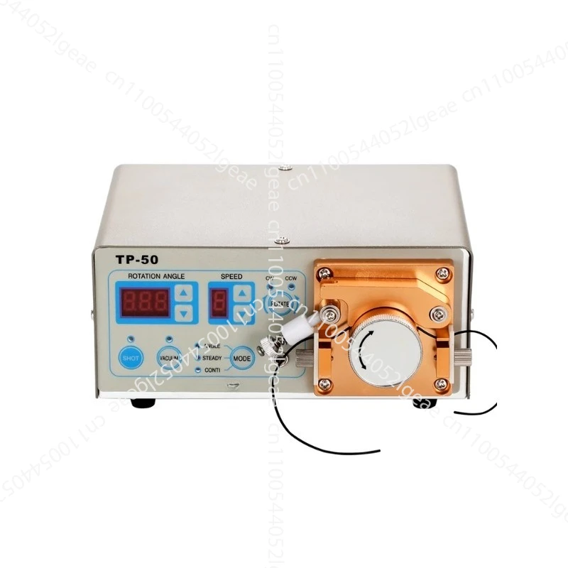 

TP50 410 digital display intelligent electric glue machine with timing and quantitative 502 instant glue