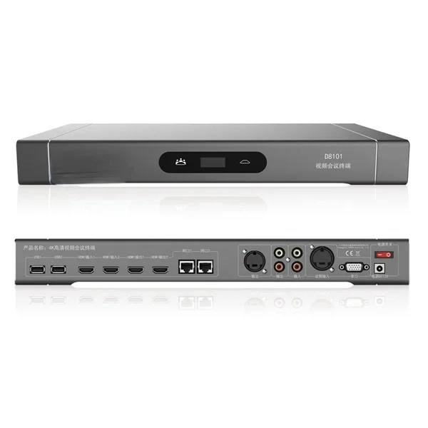 1080P HD Definition Video Conferencing Equipment solution for meeting room Video Conference System All In One