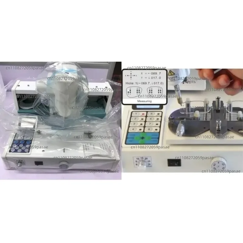 NH-3G Digital Drilling Machine Processing Frame, Optical Drilling Machine, Pattern Drilling Machine