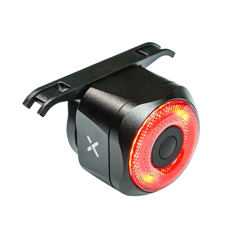 Задний фонарь XOSS XR Pro с датчиком торможения и водонепроницаемостью для велосипеда