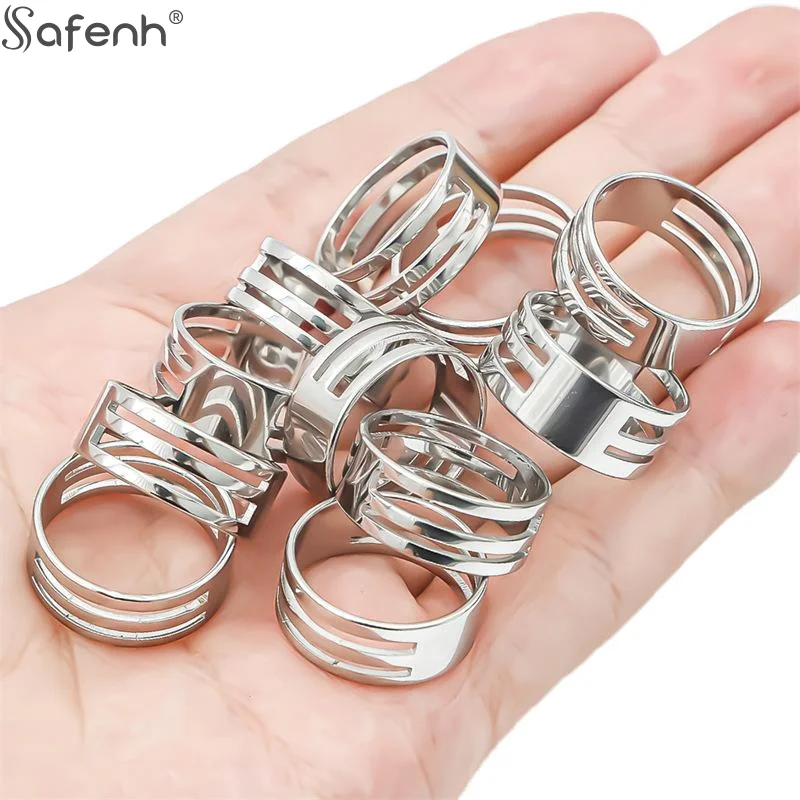 

Инструмент для открывания и закрывания соединительных колец из нержавеющей стали 17 мм/18 мм/19 мм для самостоятельного изготовления ювелирных изделий, колец на палец, для создания модных украшений своими руками.