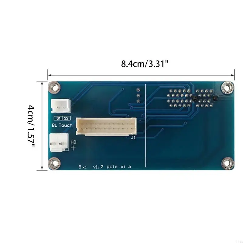 634A لـ 3D Printer Prouder PCB Board Adapter Z-Axis Adapter #6