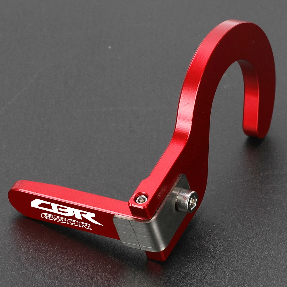 Motorcycle For HONDA CB650R CB 650R 2019-2023 2024 Motorcycle Switch Button Cover Horn Button Shell Extension Button Bracket