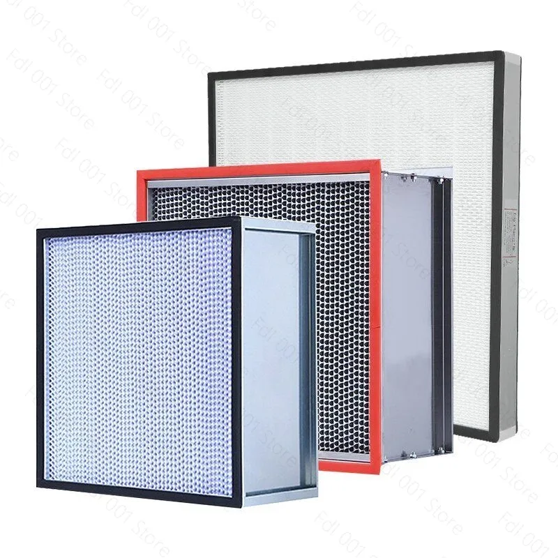 High Temperature Stainless Steel Filter for Oven Coating Machine