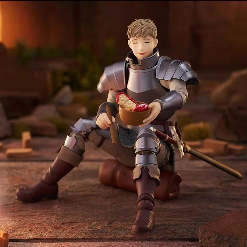 

In stock GSC MF figma Maze Rice Leos Maluhil Zielchak moving character model toys