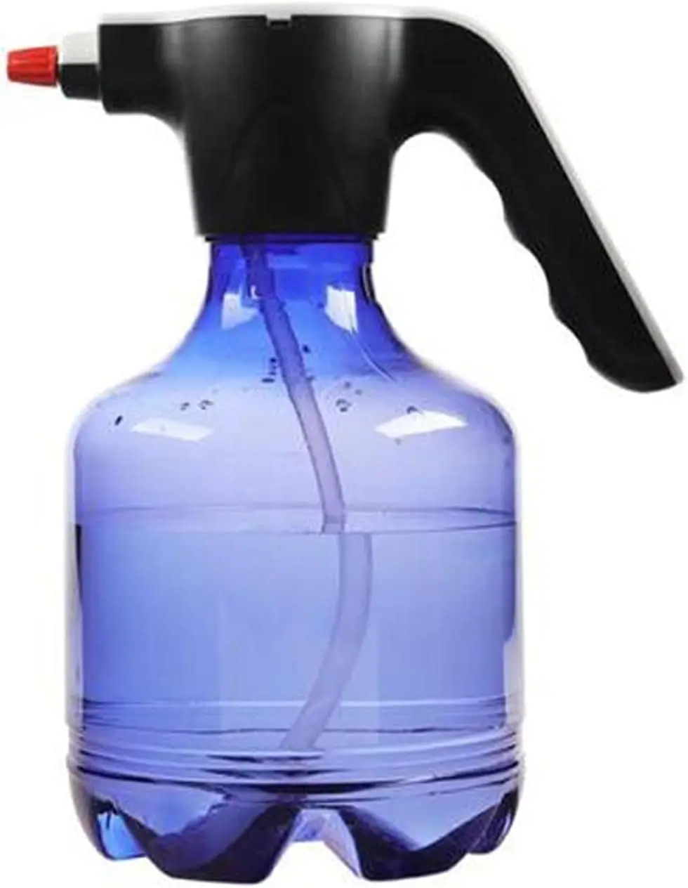 Watering Can Electric Garden Watering Can Electric Water Can Bottle for Garden Watering Can Automatic Plant Watering Device Plants Flower Gardening Sprinkling Kettle Spout Water Can ( Color : Bigblue