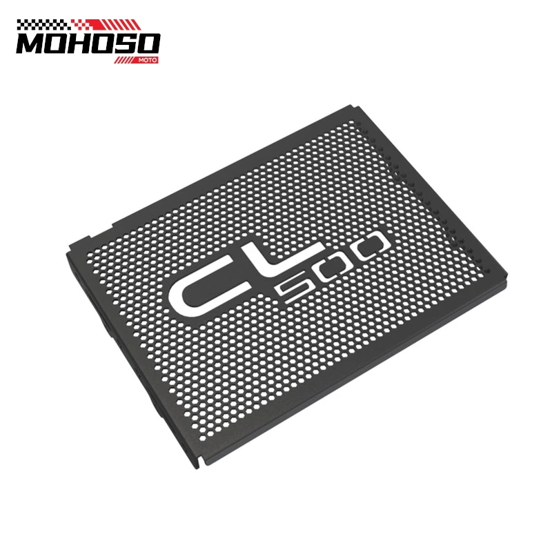 

FOR HONDA CL500 CL 500 2023 2024 2025 CMX500 Motorcycle Accessories Aluminum Radiator Grille Guard Cover Water Tank Protector