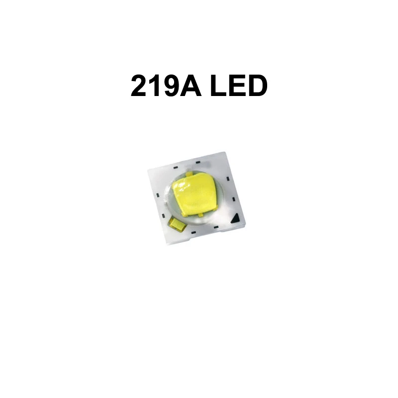 219A 5W 3V 1500mA 5000K 4000K 3000K 2700K CRI80 SMD 3535 LED Bead