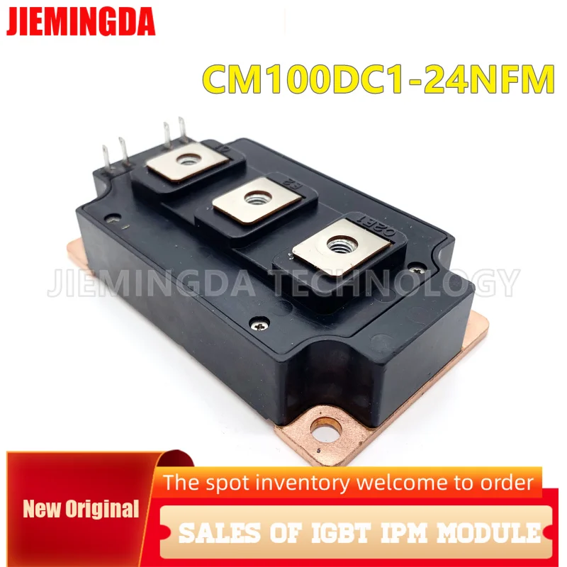 Novo módulo IGBT CM100DC1-24NFM CM150DC1-24NFM CM200DC1-24NFM