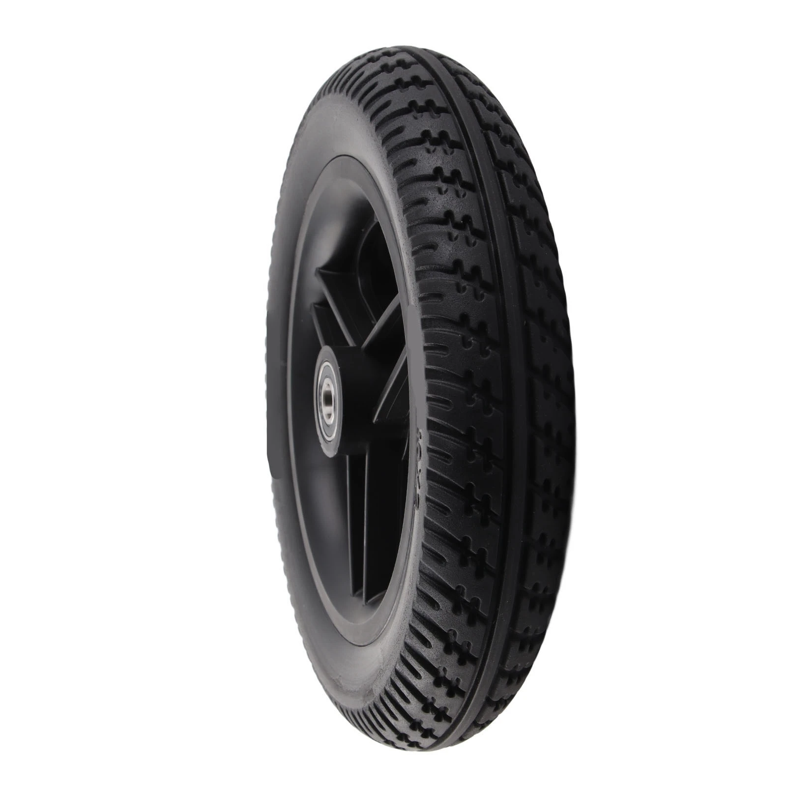 

Электрические роликовые колеса для инвалидных колясок без накачивания, полиуретан 6001, отверстие подшипника 12 мм, 10 дюймов, 10x2, алюминиевый сплав, резина, 250 мм, 9,8 дюйма