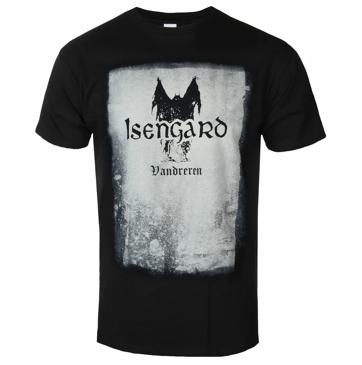 New Isengard Graphic Cotton T-shirt Unisex Summer Short Sleeve Fashion Brand Tee Luxury Casual Vintage Tees