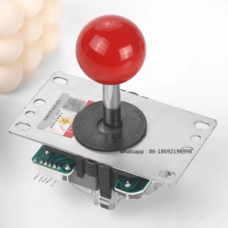 

Игровой джойстик 97 Arcade для файтингов, домашний контроллер для двух игроков, универсальный джойстик для монетных игр Moonlight Treasure Box