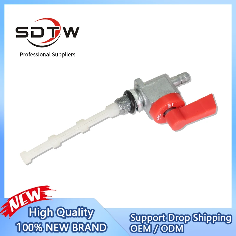 Motorcycle parts Fuel Tank Petcock Valve Cock  Switch fit for Pgt 103 C4 Peugeot 103
