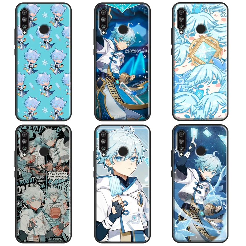 Genshin Impact Chon… - image