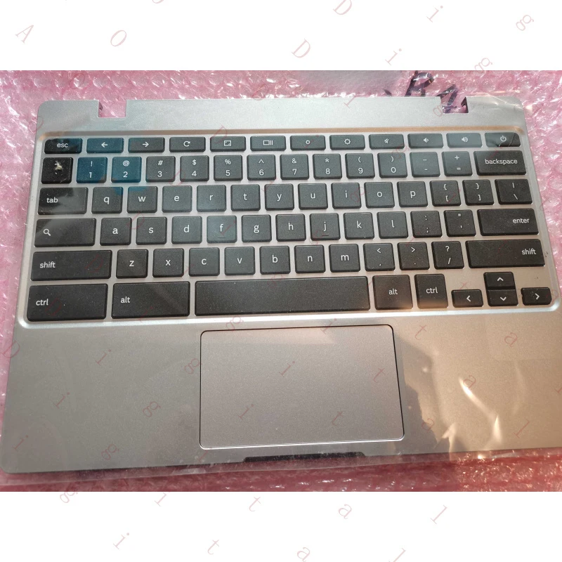 yu--for-samsung-chromebook4-xe310xba-cshell-keyboard-palm-rest-touchpad