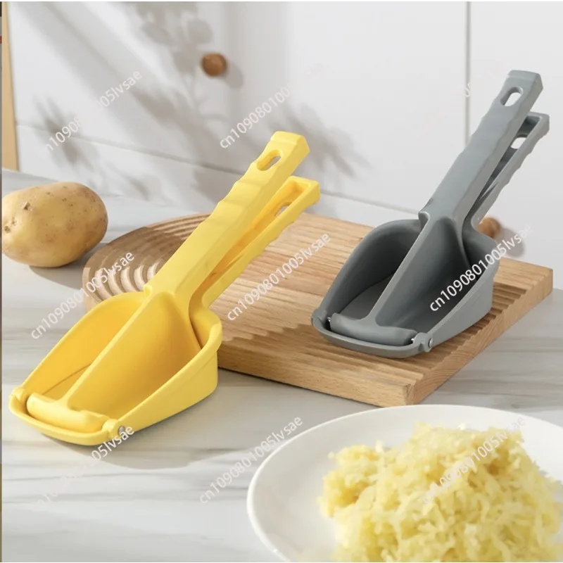 kitchen lemon manual juicer potato masher vegetable and fruit press vegetable juicer sturdy kitchen cooking masher tool