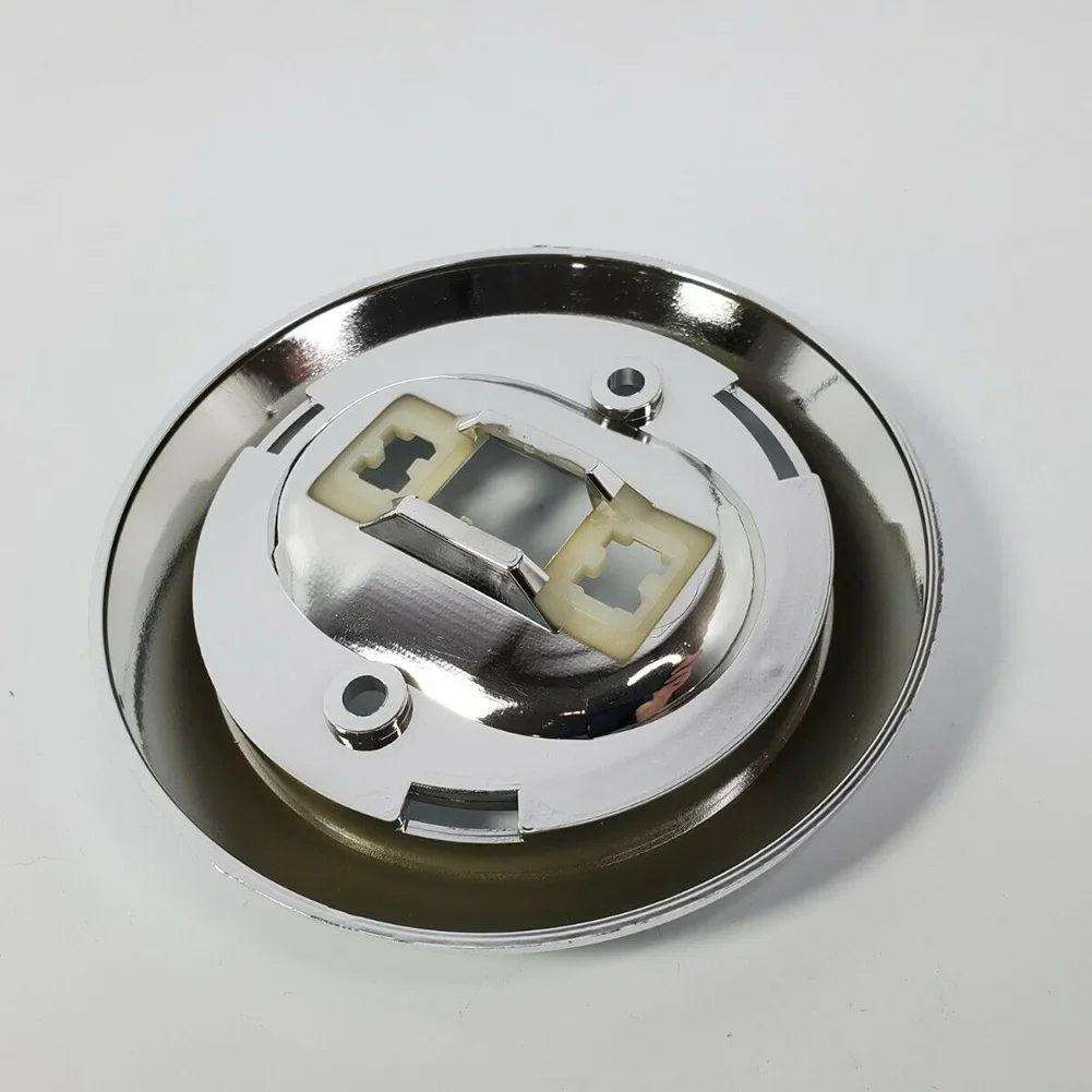 

Base Lens ​Dome Light ABS Lens Light Base R-731+R-732 Round Dome Brand New Hot Sale Newest Automobile Accessories